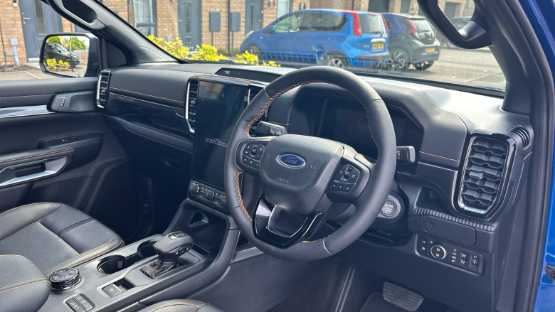 Ford Ranger Petrol Pick Up D/Cab Wildtrak 2.3 EcoBoost PHEV 281 Auto